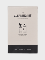 Humdakin cleaning Kit Cleaner 1000ml og sprayflaske
